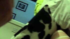 SPONTANEOUS ASS LICKING RIMMING AND FILTH WITH SEB AND MANDY FOXXX