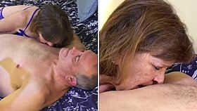 Granny Carmen's Cocksucking—Who Knew Adventure Awaits?