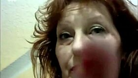 dawnskye1962's fat tits and ass tease you won't last til the end!