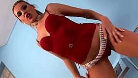 steve holmes destroys cute teen's tight ass in epic threesome anal teaser!