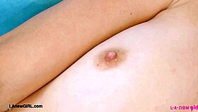 a classic brunette beauty unveils her seductive curves in intimate showcase