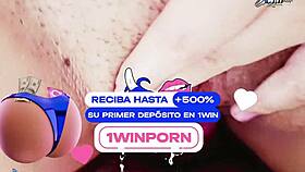 depraved masseuse penetrates petite latina milf hard in his office