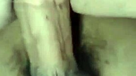 indonesian babe's big ass shakes in cheating anal pound