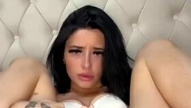Horny American Coed Student Squirts Orgasm in Intense POV Girlfriend Experience