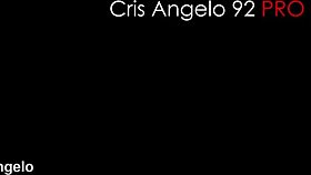 Girlfriend Experience With Angela In Paris - Cris Angelo's Private Passionate Fuck!