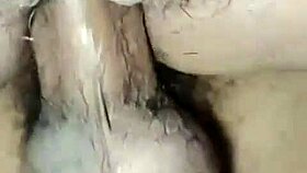 indonesian babe's big ass shakes in cheating anal pound