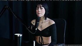ariane kimiko teases with hot prelims on podcast alongside bia hot part 1