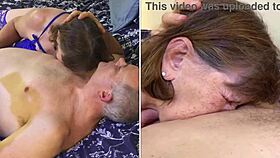 Granny Carmen's Cocksucking—Who Knew Adventure Awaits?