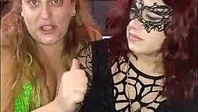 Kellenzinha breaks Nicoles pink ass in wild first threesome full vid on xvideos red