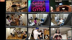 Neighbor's First Gyno Exam Stretches Rina Arem