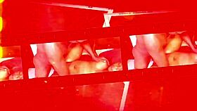 stepbro girlfriends dirty december fuck while hes away craving big cock