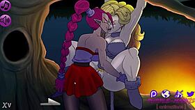 lets play purple mantis shemale pussy animations fun