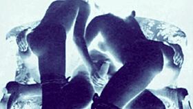 i get lost in this vintage erotic art's timeless seduction and heat