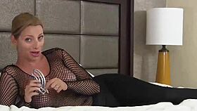 your bound cock stays trapped in my toys forever huh?