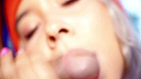angel faced valentina from colombia craves huge cocks