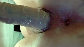 Hey slut, watch you buck wildly on that mirror dildo?