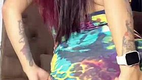 bad girl, you craving my big ass dildo ride right now?