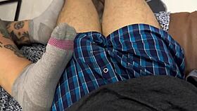 Hey when adults crash we sneak wild pussy pounding fun