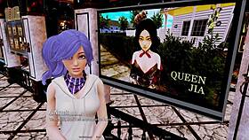 playin' harem hotel 266 in the hot room all night long