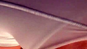 Watch Dawnskye1962's Huge Ass Tease In Sheer Panties