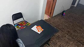 Secretary surrenders in office for standing SEX