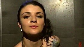 Bulgarian Teacher Diana Atanasova Strips Nude on TV!