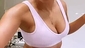 soft underwear hugging curves just right