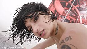 reload basined candy scott takes 6on1 balls deep anal dap rough wrecking with pee drink and cum swallow