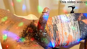Diddy Freak Party: Hallelujah Johnson Monster Cock Explodes in Mouth