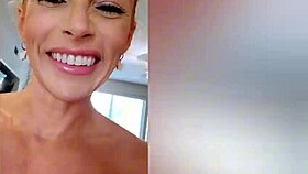Slutwife Milf Deepthroat Car Cum Covered No Ride