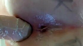 Hey slut, watch you buck wildly on that mirror dildo?