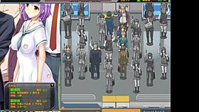 Playing this hot hentai game feels so immersive and fun