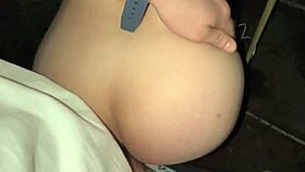 Colombian slut sneaks me her tight pussy for secret hardcore pounding