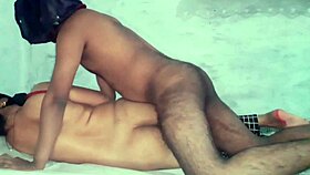 amateur indian big tits bent over doggystyle monster cock pounding