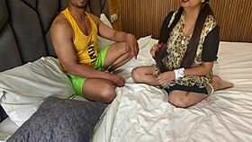 Oil Massage Pretext Sparks Bold Amateur Big Cock Pounding