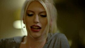 trans izzy wilde gets barebacked hard