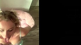 petite blonde teen rides and gets creampied by driving instructor