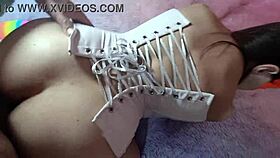 deep anal double penetration for rented latina wife by mature boss for cash