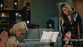 Les Milfs Trade Subs Lexi Lore Ariel X Domination Fun
