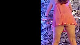 Hotwife Steffi Dances Pussy June Twenty Three