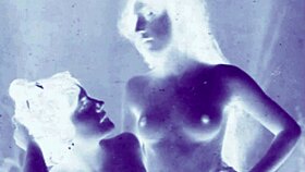 i get lost in this vintage erotic art's timeless seduction and heat