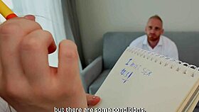 Fuck me deep for the job, pussy needs it!