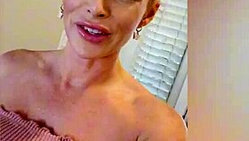 Slutwife Milf Deepthroat Car Cum Covered No Ride