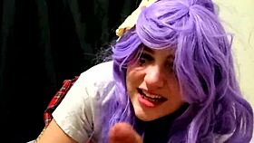 imagine this ahegao slut bound tight teased relentlessly by monster cock