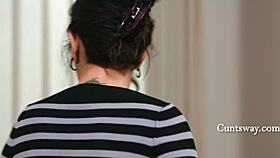 competitive australian neighbor unleashes secret lesbian passion with sinn sage and charlie forde