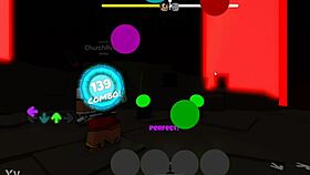 vs coco in fnf showdown