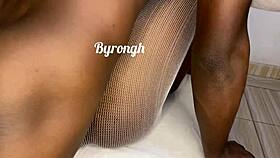 schoolgirl squirts creamy pussy in rough missionary monster cock pounding