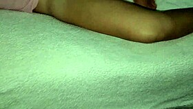 chubby latina beaver craves tight pussy fuck after tv