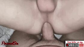 Trans creampie breeding compilation showcases volume 23