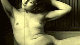 i get lost in this vintage erotic art's timeless seduction and heat